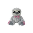 thumbnail image 1 of Posable Sloth Plush, 1 of 1