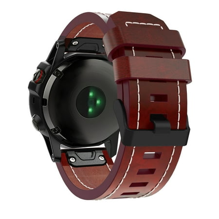 fenix 5 chest strap