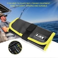 thumbnail image 4 of Sac étanche pour leurres souples, jigging, matériel de pêche en mer, outils et accessoires (jaune), 4 of 4