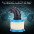 thumbnail image 3 of Nitro Rc Car Air Filter Rc Car Air Filter Alumnium Alloy Sponge Rc Car Air Filter For Hsp 94122 188 1 10 Remote Control Model Vehicle Sory Purple, 3 of 7