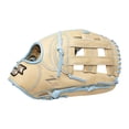 thumbnail image 5 of SSK Z7 Specialist 12.75" Outfield Baseball Glove Z7-1275CMLCOL3, 5 of 7