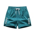 thumbnail image 3 of Thousandth Men’s Quick Dry Athletic Shorts Breathable Mesh Running Shorts with Linerless Lightweight Moisture Wicking Workout Gym Shorts for Jogging, 3 of 8