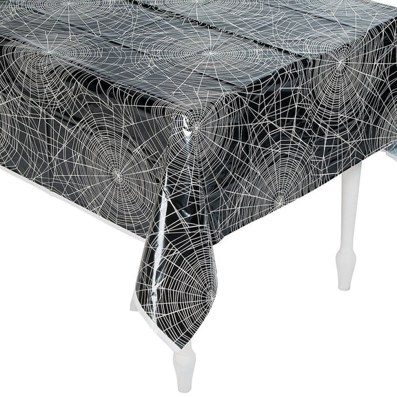 Vintage Halloween Printed Tablecover - Party Supplies - 1 Piece