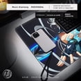 thumbnail image 5 of Alfombrilla de ratón grande de goma antideslizante para ordenador portátil, accesorio de oficina para gamer, teclado, escritorio, gran juego, Valorant Jett, XXL, 5 of 5