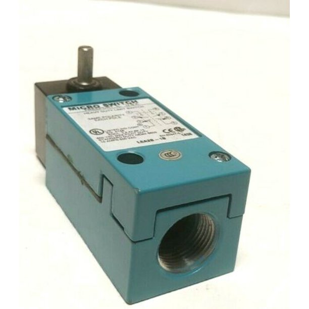 Honeywell LSA2B1B Micro Switch 1438 Limit Switches LSA2B1B