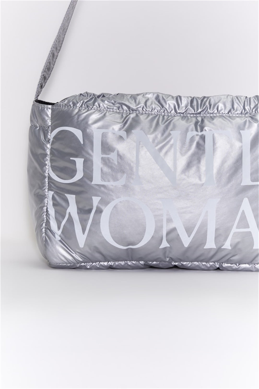 【Gentlewoman】Dumpling バッグ : Silver Starlight ac27871e-71e5-46e6-9e5d-