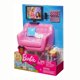 thumbnail image 1 of Set de Muebles y Accesorios Barbie Sala, 1 of 2