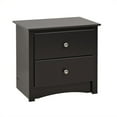 thumbnail image 3 of Home Square 4-Piece Set with Queen Storage Bed Double Dresser & 2 Nightstands, 3 of 14