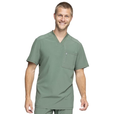

Cherokee Infinity Men Scrubs Top V-Neck CK910A