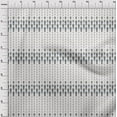 thumbnail image 3 of oneOone Cotton Silk Fabric Stripe & Paisley Ikat Decor Fabric Printed BTY 42 Inch Wide, 3 of 4