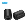 thumbnail image 3 of REGALWOVEN Kitchen Sink Racks Feet Plastic Sink Replacement Feet Wire Bumpers Black, 3 of 6