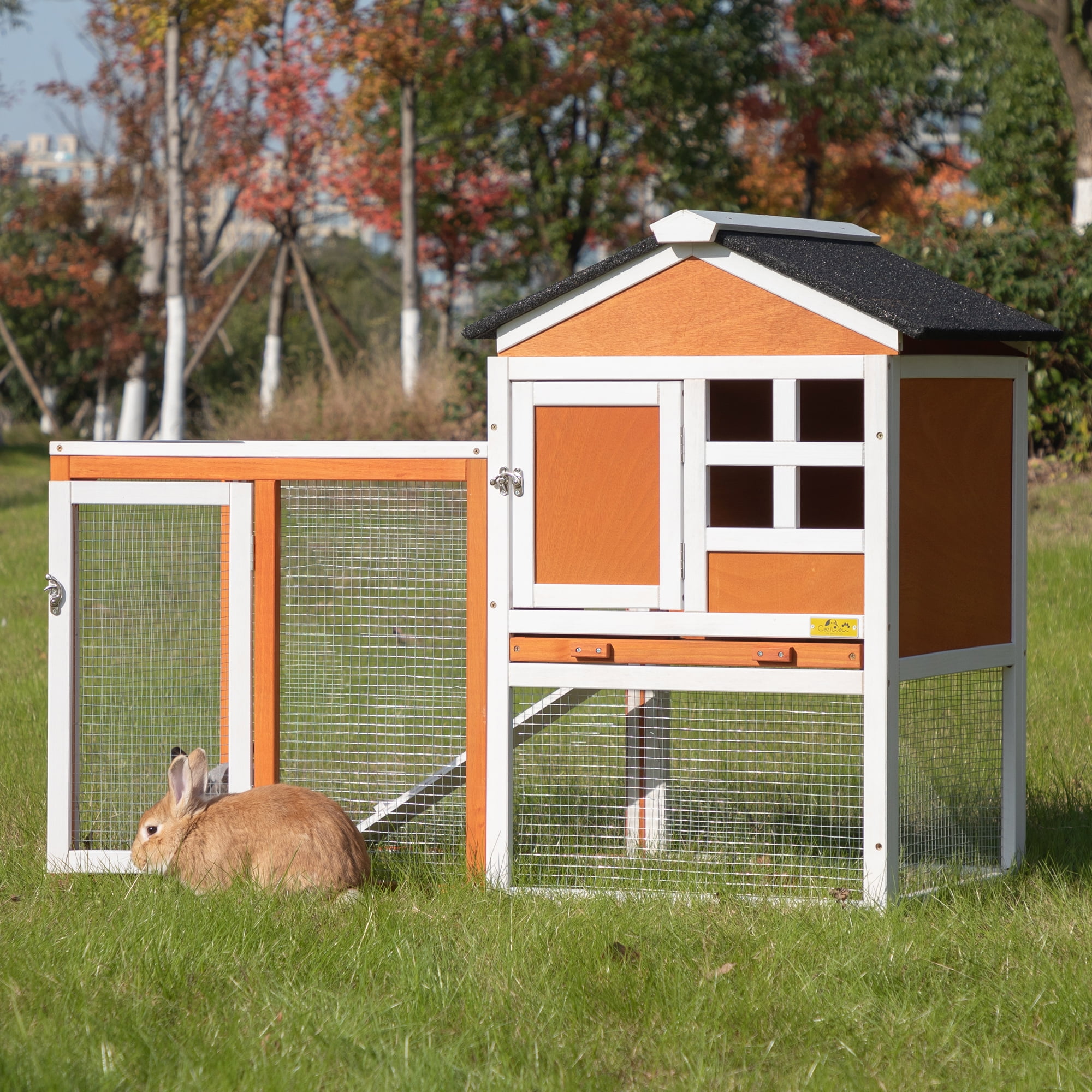 Atwoods Rabbit Cage