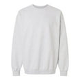thumbnail image 3 of Gildan SF000 Softstyle Crewneck Sweatshirt-Ash Grey-M, 3 of 7
