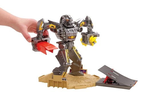 Coffret bataille Maximum Destruction de Hot Wheels