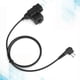 thumbnail image 1 of Adaptador de auriculares para Motorola G,U94 Auriculares PTT de 2 pines Adaptador de auriculares Adaptador de sistema PTT Respuesta rápida, 1 of 9