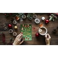 thumbnail image 2 of Tarjetas Navideñas Better Office Products Paquete de 50, 10x15 cm, con Detalles en Foil Dorado, 2 of 7