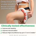thumbnail image 5 of TESMED Cellulite Manual Massager : Made in Italy, Patented with Converging & Diverging Roller Technology. Anti Cellulite Roller for Thighs and Buttock, 5 of 9