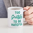 thumbnail image 4 of CafePress - Wait Until Your Father Gets Home Mug - 11 oz Ceramic Mug - Novelty Coffee Tea Cup, 4 of 4