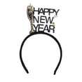 thumbnail image 1 of Diadema navideña de año Nuevo, elegante para niño niñas, diadema para el pelo para graduación, accesorios para el cabello de Navidad para Baoblaze sombreros de cosplay, 1 of 7
