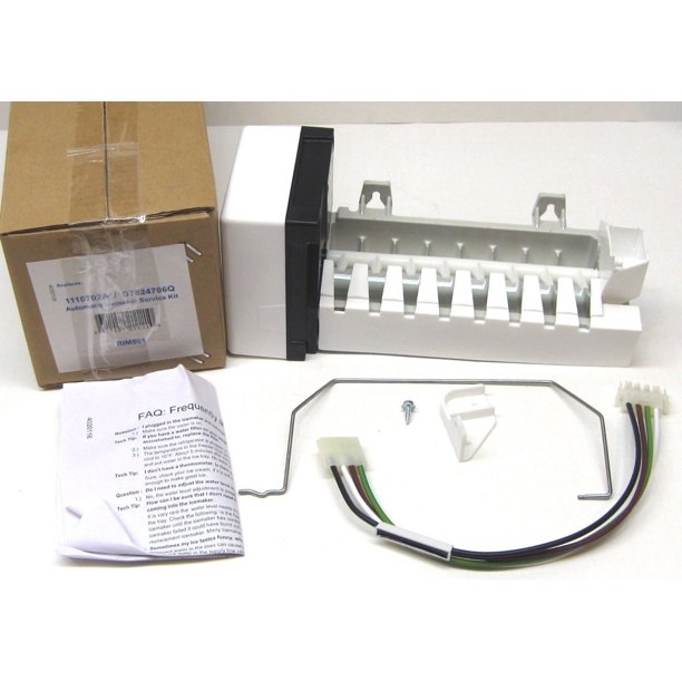 RIM501 SUPCO for Amana D7824706Q CORD INCLUDED Refrigerator Freezer Ice