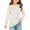 #A01-Dark Purple, variant on Abcomgle Girls Long Sleeve Shirts 10-12 Crewneck Winter T-Shirts for Kids Girls Trendy Basic Girls Tops Cotton Strawberry Graphic Girls Blouses with Pocket