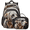 Multicolour 4, variant on Herdesigns Watercolor Dog Backpack with Lunch Box Dog Theme Lightweight Large Travel Work Laptop Backpacks Set Casual Daypacks