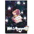 thumbnail image 1 of Abeille et chiot - Space Flowers Key Art, 1 of 4