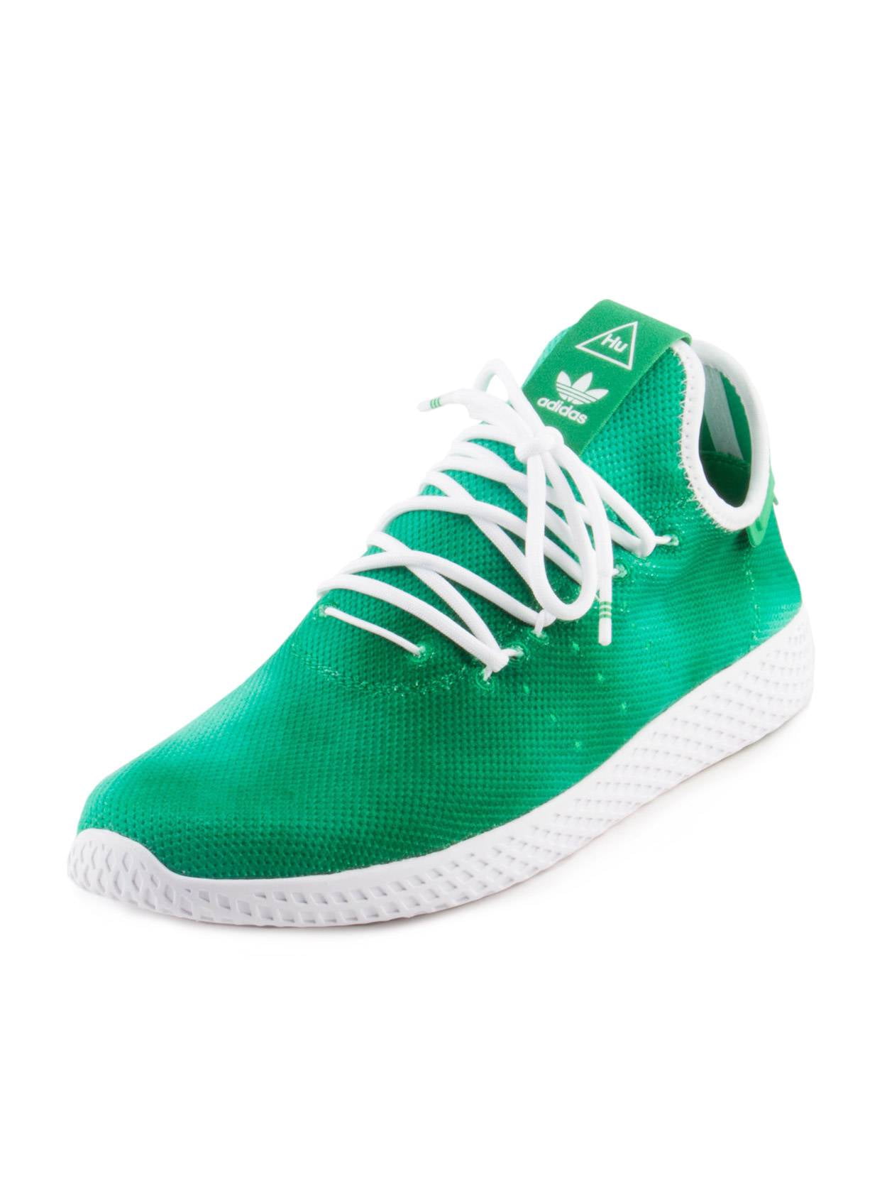 adidas tennis hu pharrell holi green