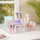 thumbnail image 3 of Organizador de maquillaje StorI Audrey transparente con 15 compartimentos, 3 of 7