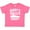 Hot Pink, variant on Inktastic Daddys Lil Racing Buddy Boys or Girls Baby T-Shirt