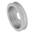 thumbnail image 4 of Roue de Meulage Tressée, Roue de Meulage, 7.3cm Roue de Meulage Tressée Concave Abrasive pour Pierre Céramique, Supports de Perçage Indexables, 4 of 7