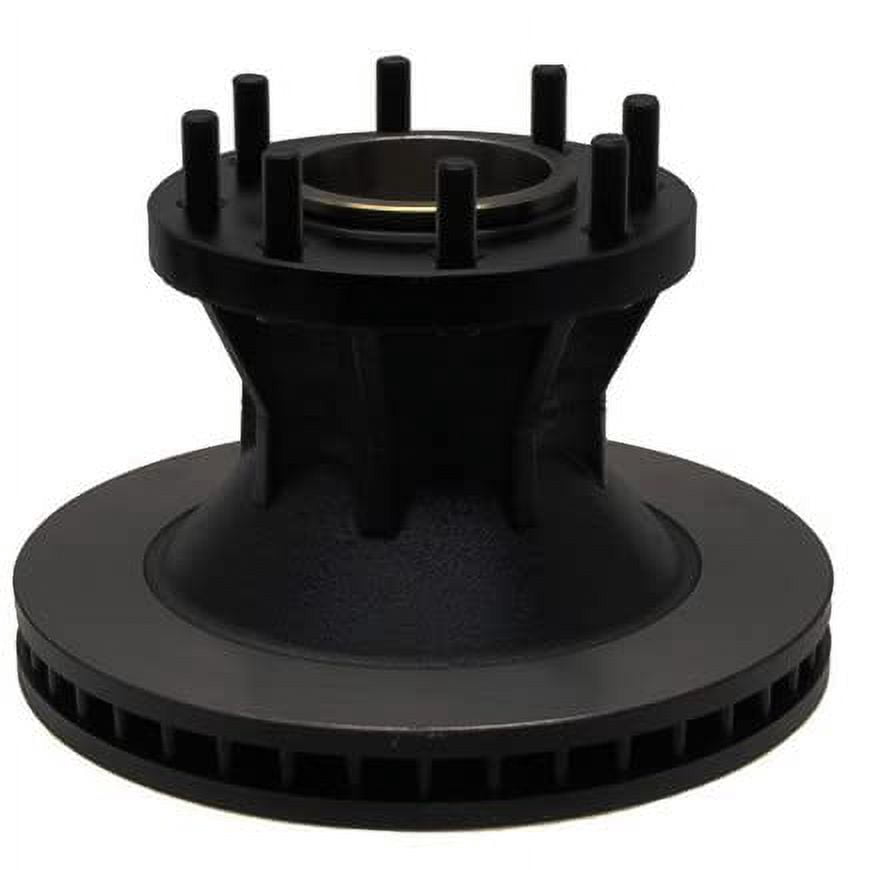 ACDelco 18A313 Disc Brake Rotor and Hub Assembly Fits select: 1983-1994 CHEVROLET P30, 1985 GMC VALUE VAN