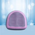 thumbnail image 4 of Asientos antideslizantes asiento de de bañera de , alfombrilla de impermeable inflable, cojín de trasero Rosa CUTICAT Asiento elevador de spa, 4 of 7