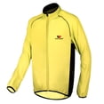 thumbnail image 3 of Jersey con Bolsillo Invisible Cahqueta Unisex Impermeable Cremallera para Actividad Libre Bici MTB Viaje S, 3 of 8