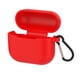 thumbnail image 2 of Cubierta de auriculares inalámbricos para AirPods 3 Funda protectora Funda protectora (Rojo), 2 of 8
