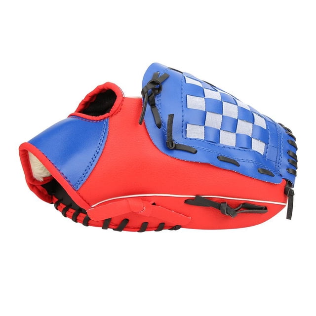 Guante De Béisbol De Competición Guante De Béisbol De Cuero PU, Guante De Béisbol, Entrenamiento De Béisbol Ligero Para Juegos De Béisbol ANGGREK Otros Deportes