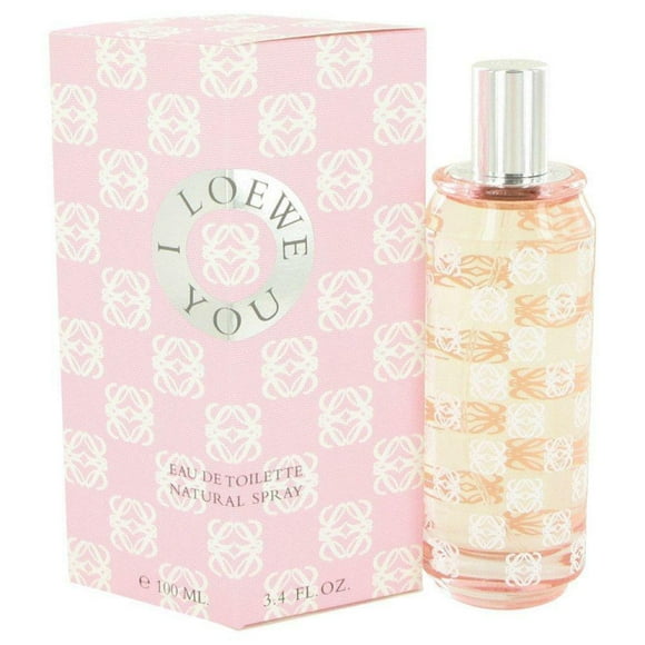 (pack 3) I Loewe You By Loewe Eau De Toilette Spray3.4 oz