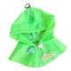 thumbnail image 5 of Ropa de felpa chubasquero para muñeca de 15cm Strade Fareast Limited Verde, 5 of 5