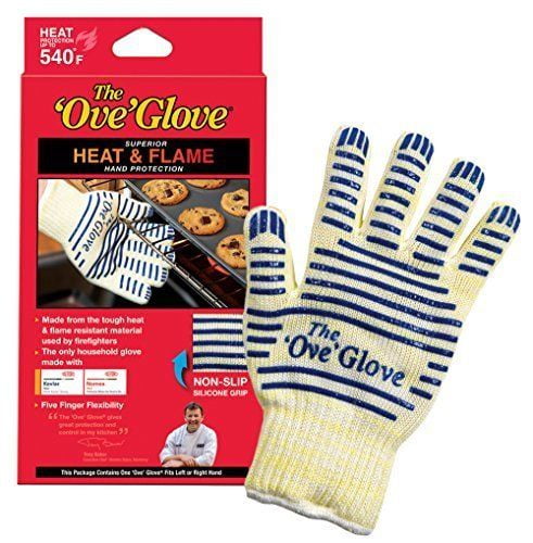 Gants De Four Pour Enfants - Anti-brûlure, Taille Enfant (environ 17.5x12 Cm) - Pour Micro-ondes, Cuisinière, Four - 11