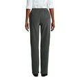 thumbnail image 2 of Lands' End Women's Sport Knit High Rise Corduroy Elastic Waist Pants, 2 of 3