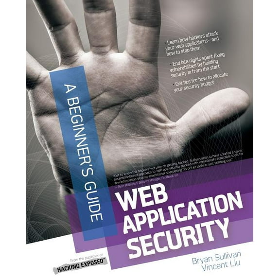 Web Application Security, (Paperback)