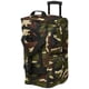 thumbnail image 1 of Bolsa de lona rodante Rockland CAMO con ruedas extra grandes, 1 of 8