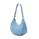 thumbnail image 2 of WSRYDJDL Crescent Bolsos de hombro para mujer lindo Hobo Tote bolso debajo del brazo monederos mini bolso de embrague con cierre de cremallera, 2 of 5