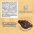 thumbnail image 2 of Galletas Emperador combinado sabor chocolate y vainilla 109 g, 2 of 4