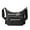 Black, variant on MUSOIE Crossbody Bag for Women Waterproof Shoulder Bag Messenger Bag Casual Nylon Purse Handbag