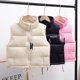thumbnail image 3 of Chaleco para niños, chaleco para bebés, chaqueta de plumas, 2024, barato, cálido, grueso, invierno, otoño, adolescentes, a prueba de viento, regalo de Navidad para niños, 3 of 4