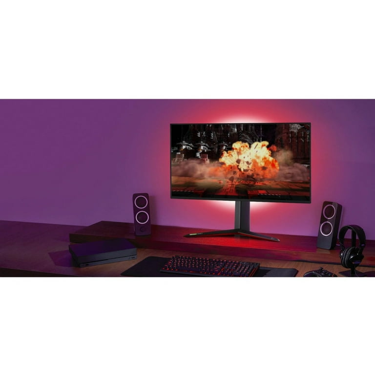 LG UltraGear ゲーミングモニター 27GN950-B 27