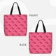 thumbnail image 2 of Easygdp Leopard Print Bolsa Tote para Mujer, Bolso de Hombro para Trabajo, Playa, Viajes, Compras y Supermercado, 2 of 7