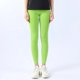 thumbnail image 2 of Leggings de Yoga suaves y mantecosos para mujer, cintura alta, sensación desnuda, a prueba de sentadillas, sin costura frontal, para gimnasio, deportes, Fitness, 2 of 5