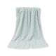 thumbnail image 2 of Toalla de Baño de Forro Polar Grueso para Adultos | Suave y Absorbente | Toalla Envolvente de Secado Rápido para La Ducha | 170 X 90 Cm | Azul Celeste, 2 of 6